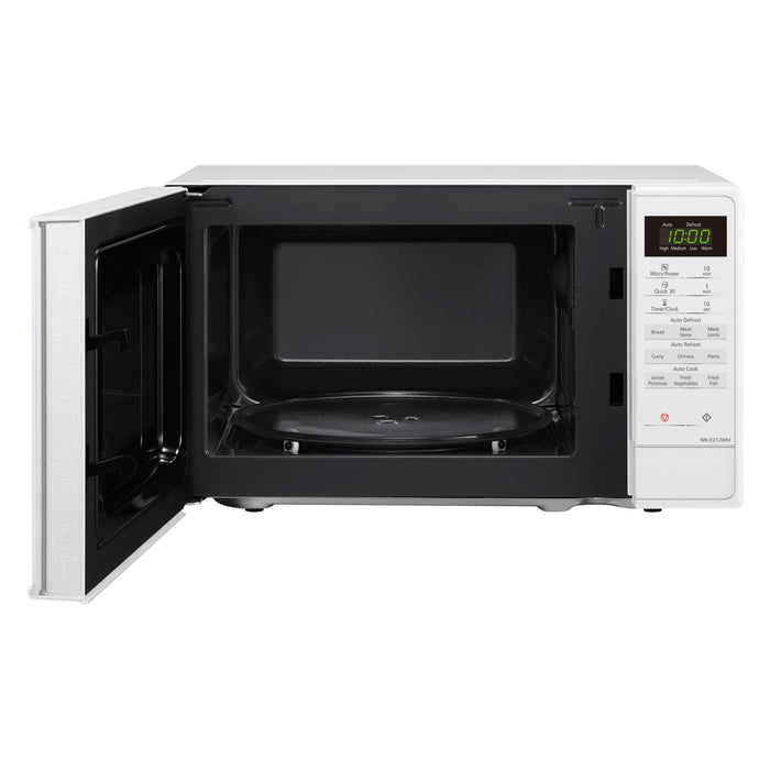 Panasonic Microwave Oven Touch Control Panel NN-E27JWMBPQ 800W 20L White