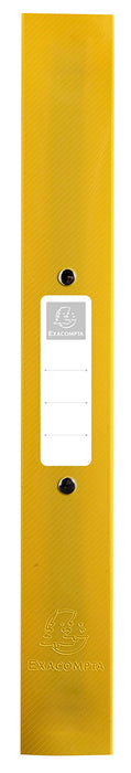 Exacompta Bee Blue Ring Binder 2 O-Ring 30mm Assorted Colours (Pack 4) - 54140E