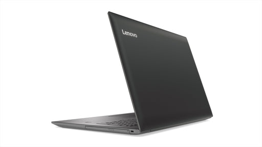 Lenovo IdeaPad 320-17IKB 80XM - Intel Pentium Gold 4415U / 2.3 GHz - Win 10 Home 64-bit - HD Graphics 610 - 8 GB RAM - 1 TB HDD - DVD-Writer - 17.3" TN 1600 x 900 (HD+) - Wi-Fi 5 - onyx black - kbd: UK