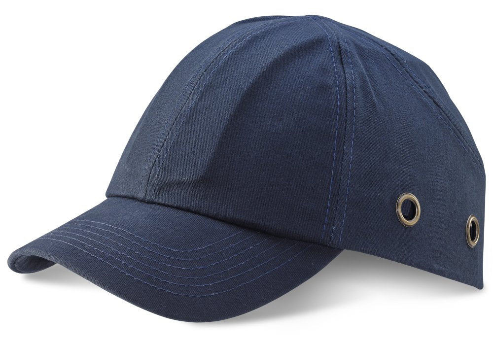 BBrand Safety Baseball Cap Cotton One Size Navy Blue