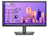 Dell E Series 54.5 cm (21.4") LCD Desktop Monitor E2222HS Black DELL-E2222HS