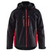 BLÅKLÄDER Jacket 48901977 PL (Polyester) Black, Red Size XL