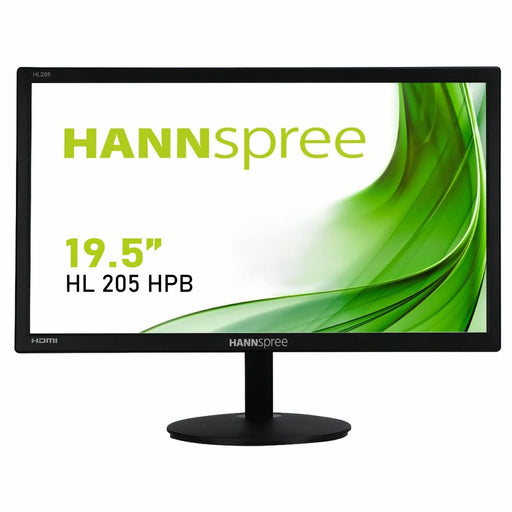 HANNspree Monitor HL205HPB LED 49.5 cm (19.5")