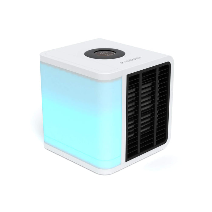 evapolar Air Cooler EvaLight Plus EV-1500 Black 18 x 18.2 x 18 cm 340-1190 BTU 3m² 1000 ml