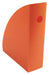 Exacompta Magazine File 18288D Tangerine Pack of 6