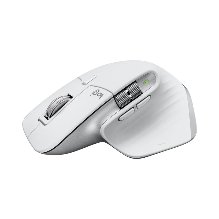 Logitech MX Master 3S Performance Wireless Mouse Grey