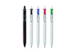 Uni-ball Ballpoint Pen 238212722 Assorted 0.35 mm Pack of 5