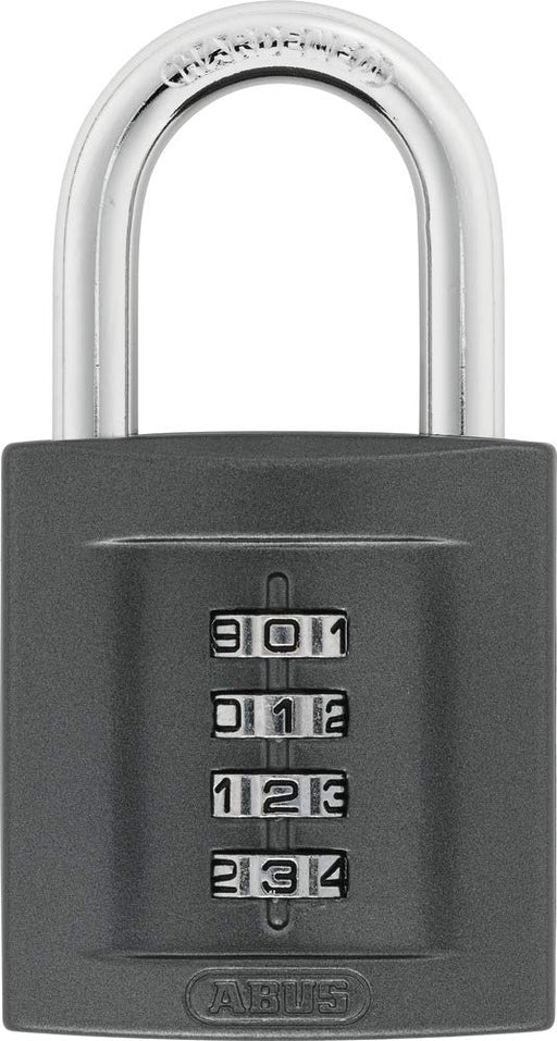 ABUS Combination Padlock ABU15850C Hardened Steel