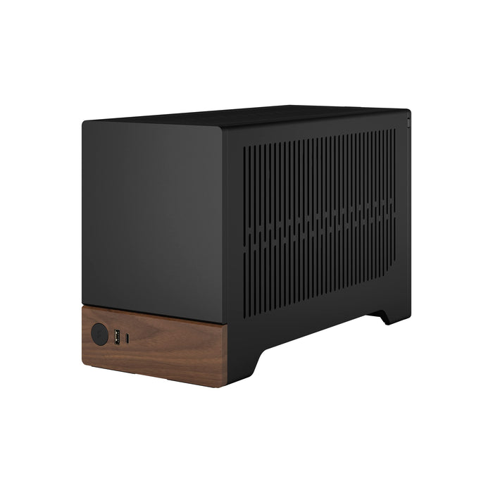 Fractal Design Terra Graphite Mini-ITX Compact PC Case