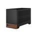 Fractal Design Terra Graphite Mini-ITX Compact PC Case