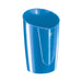 Rexel Choices Pencil Pot Blue 9 x 12.4 x 10 cm