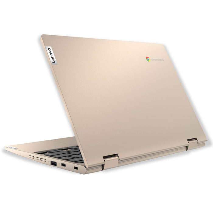 Lenovo 2in1 Chromebook Flex 3i Chromebook 64 GB Intel Celeron N4020 Integrated Intel UHD Graphics 600 LPDDR4 Chrome OS