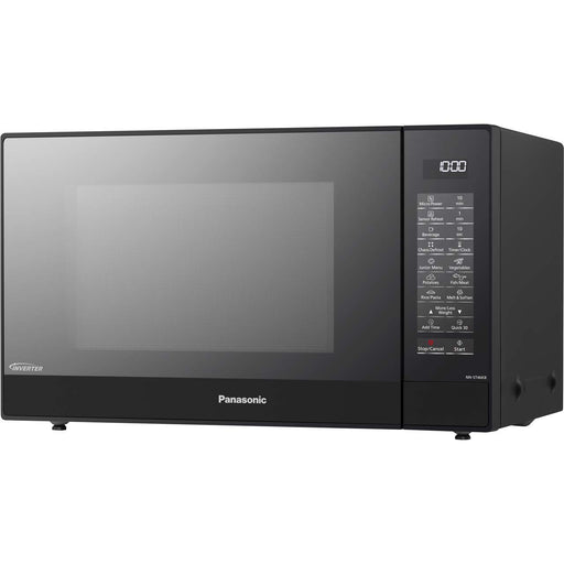 Panasonic Inverter Microwave Oven NN-ST46KBBPQ 1000W 32L Black