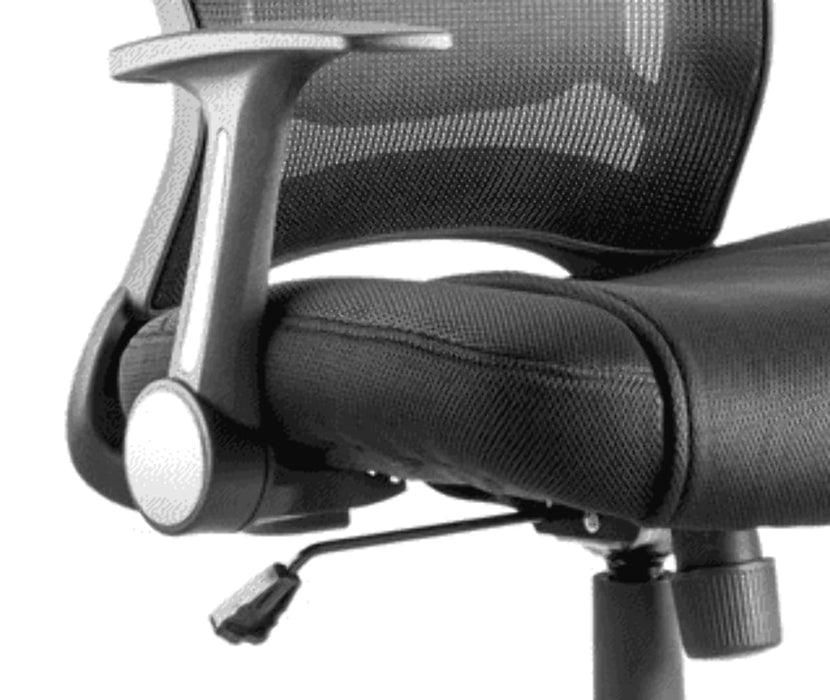 Dynamic Tilt & Lock Task Operator Chair Without Arms Zeus Bergamot Cherry Seat Without Headrest Medium Back