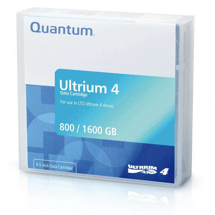 Quantum Ultrium Lto4 Data Cart 1.6Tb