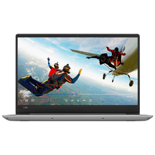 Lenovo IdeaPad 330S-15ARR 81FB - AMD Ryzen 3 2200U / 2.5 GHz - Win 10 Home in S mode - Radeon Vega 3 - 4 GB RAM - 128 GB SSD - 15.6" 1366 x 768 (HD) - Wi-Fi 5 - platinum grey - kbd: UK