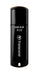 Transcend JetFlash 350 - USB flash drive - 4 GB - USB 2.0 - black