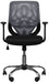 Alphason Office Chair Atlanta Black Fabric 570-470 x 500 mm