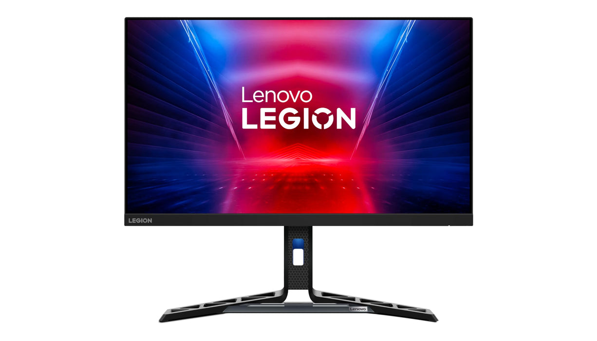 Lenovo Legion R27i-30 - LED monitor - gaming - 27" (27" viewable) - 1920 x 1080 Full HD (1080p) @ 165 Hz - IPS - 350 cd/m² - 1000:1 - 0.5 ms - HDMI, DisplayPort - speakers - raven black