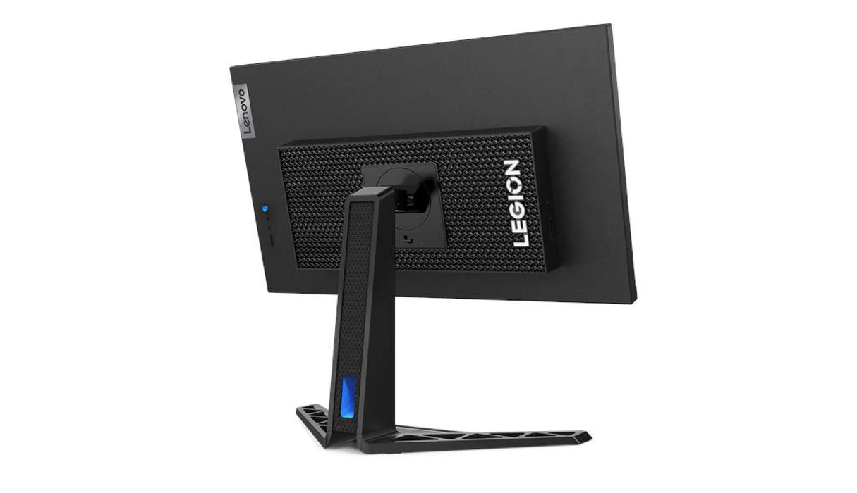 Lenovo Legion Y27-30 - LED monitor - gaming - 27" - 1920 x 1080 Full HD (1080p) @ 180 Hz - IPS - 400 cd/m² - 1000:1 - 0.5 ms - HDMI, DisplayPort - speakers - raven black