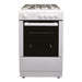 Statesman Gas Cooker STUDIO2 1 W 51 L Single Cavity 900 x 500 x 600 mm White