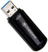 Transcend JetFlash 700 - USB flash drive - 16 GB - USB 3.0 - black