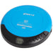 Groove-e Personal CD Player GVPS110/BE Blue