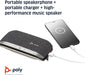 Poly Sync 20 Plus Bluetooth USB-C Speakerphone