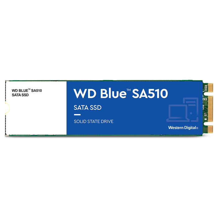 WD SSD Blue SA510 2TB M.2 SATA G3