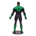 McFarlane DC Endless Winter: Green Lantern (Build-A-Figure) 7in Action Figure