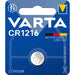 Varta Lithium Battery CR1216 1-Blister