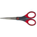 Scotch Scissors Precision Stainless Steel Red, Grey 180 mm