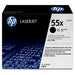 HP 55X Original Toner Cartridge CE255XC Black