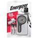 Energizer Compact Led Metal, Inclusive 2x AA batt.