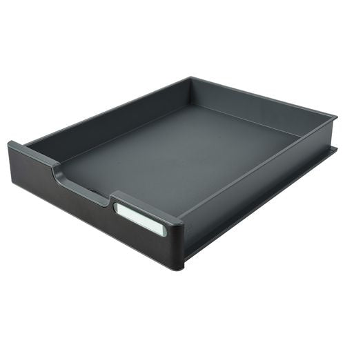 Exacompta Drawer Unit 336714D Dark Grey