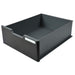 Exacompta Drawer Unit 338714D Dark Grey