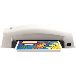 Fellowes Luna Lunar 40 x 16 x 10.5 cm A4 Laminator 300 mm/min. 4 min warm-up period 125 Microns