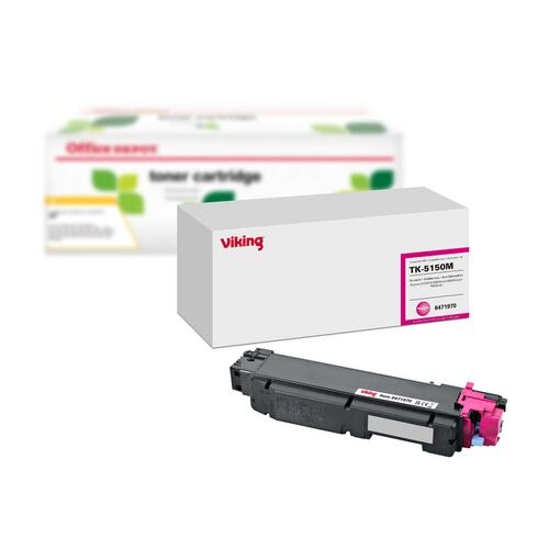 Viking TK-5150M Compatible Kyocera Toner Cartridge Magenta