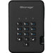 iStorage 1 TB External HDD diskAshur DT USB-A 3.1 Black