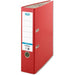 ELBA Smart Lever Arch File 80 mm Polypropylene 2 ring A4 Red