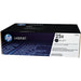 HP 25X Original Toner Cartridge CF325XC Black