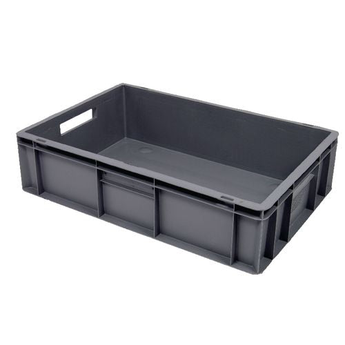 Viso Transport Container E6412 22 l Grey 60 x 40 x 12 cm