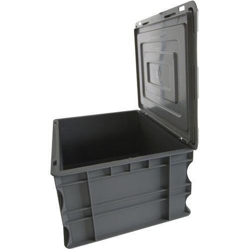 Viso Container Lid 4301 Grey 40 x 2 x 30 cm