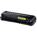 Samsung CLT-Y503L Original Toner Cartridge Yellow