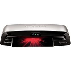 Fellowes Neptune 3 51 x 16.9 x 11.2 cm A3 Laminator 800 mm/min. 175 Microns 1 min warm-up period