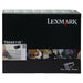 Lexmark T654X80G Original Toner Cartridge Black