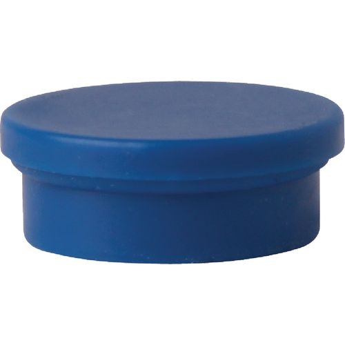 Niceday Whiteboard Magnets 20MM Blue 2 x 2 cm Pack of 10