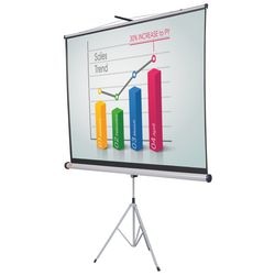 Nobo Freestanding Tripod Projection Screen 1902396W Format 16:10 175 x 115 cm