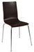 Loft Bistro Wenge Coloured Chairs (Pack 4) - 6906WE