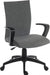 Work/Student Task Office Chair Grey - 6931GREY